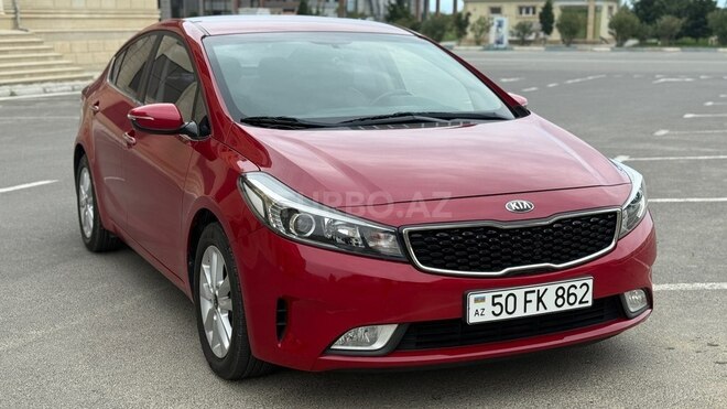 Kia K3-9