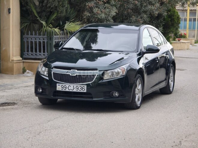 Chevrolet Cruze-2