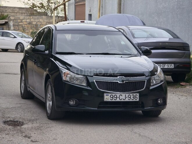 Chevrolet Cruze-3