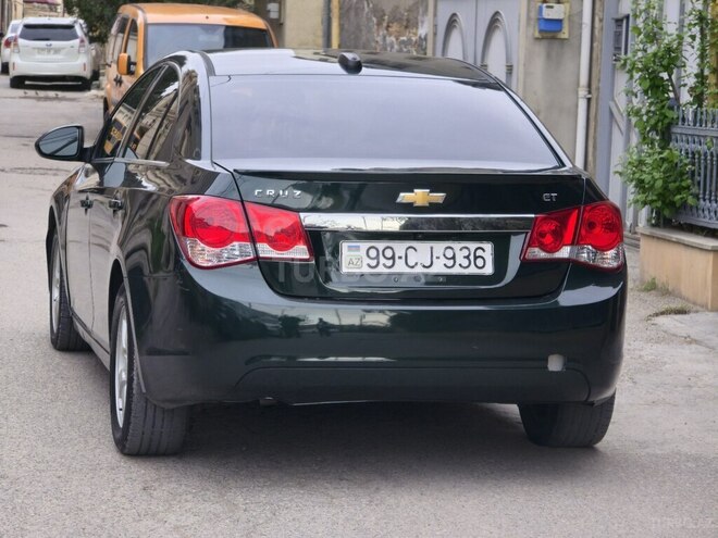 Chevrolet Cruze-4
