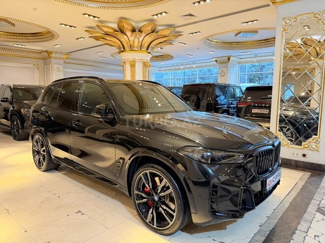 BMW X5 2023, 10,000 km - 3.0 л - Bakı
