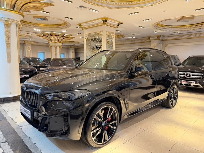 BMW X5 2023, 10,000 km - 3.0 л - Bakı