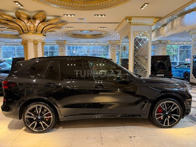 BMW X5 2023, 10,000 km - 3.0 л - Bakı