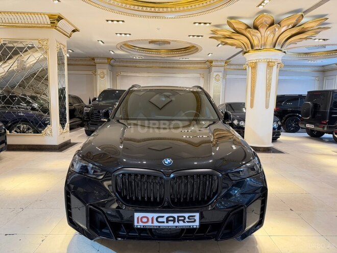 BMW X5 2023, 10,000 km - 3.0 л - Bakı