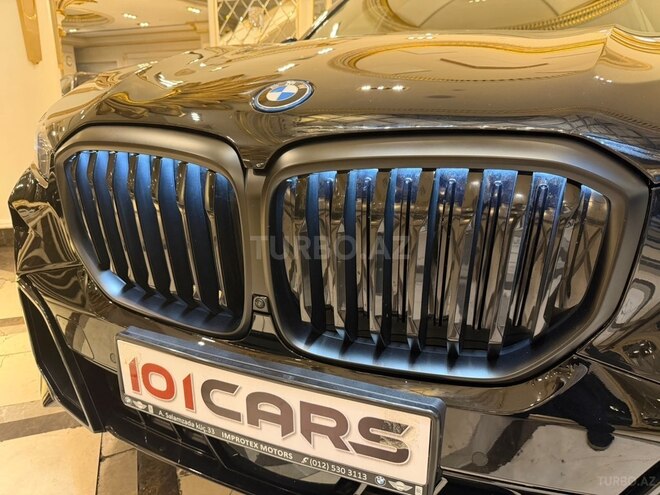 BMW X5 2023, 10,000 km - 3.0 л - Bakı