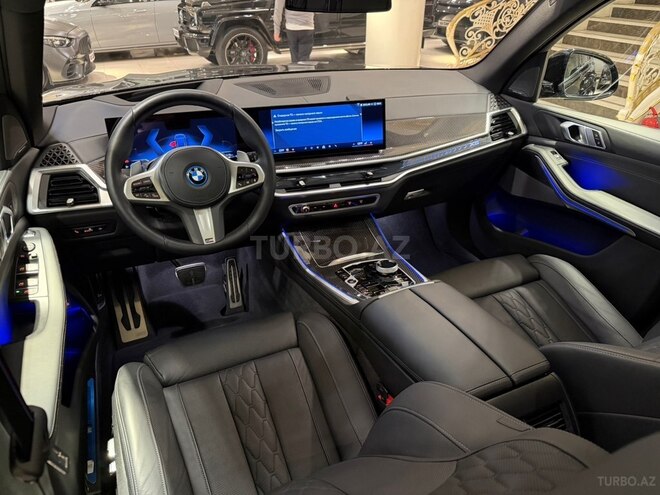 BMW X5 2023, 10,000 km - 3.0 л - Bakı
