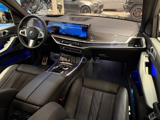 BMW X5 2023, 10,000 km - 3.0 л - Bakı
