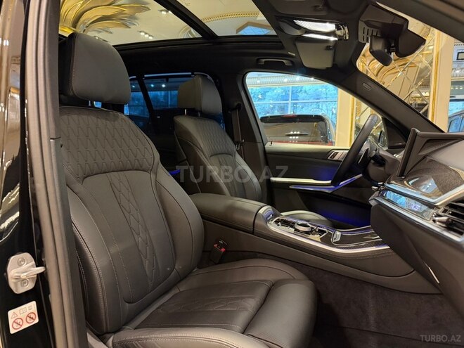 BMW X5 2023, 10,000 km - 3.0 л - Bakı
