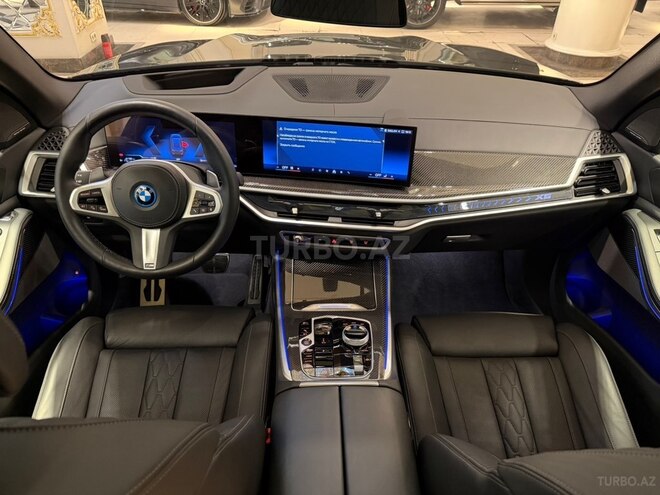 BMW X5 2023, 10,000 km - 3.0 л - Bakı