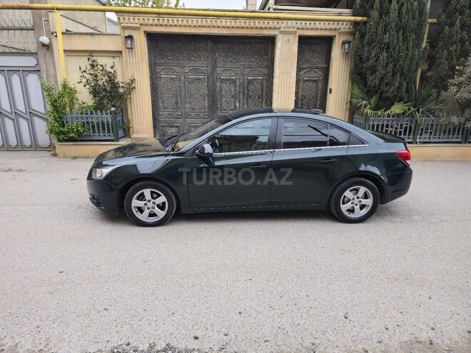 Chevrolet Cruze-8