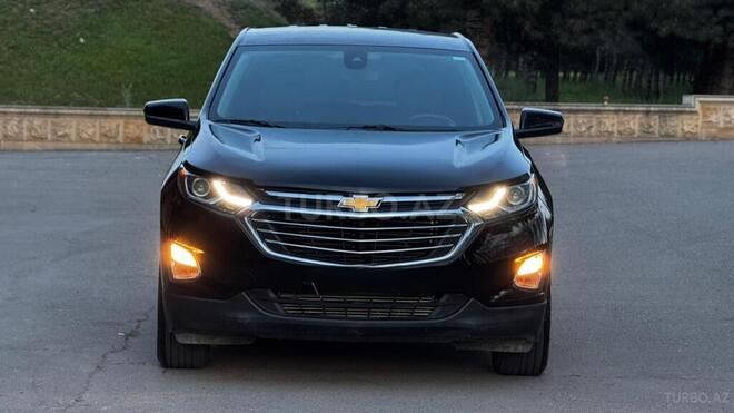 Chevrolet Equinox-1
