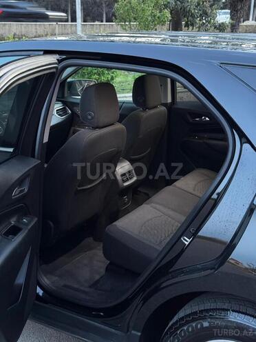 Chevrolet Equinox-4