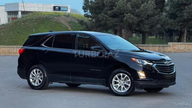 Chevrolet Equinox-11