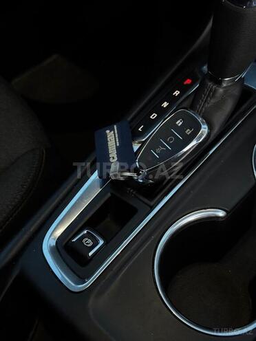 Chevrolet Equinox-7