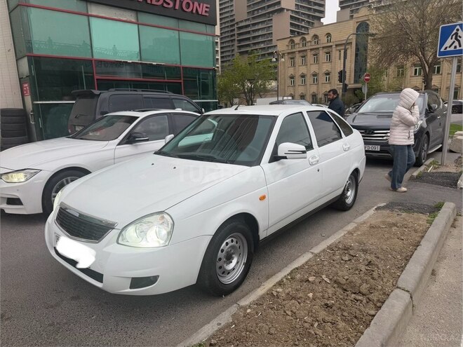 LADA (VAZ) Priora-2
