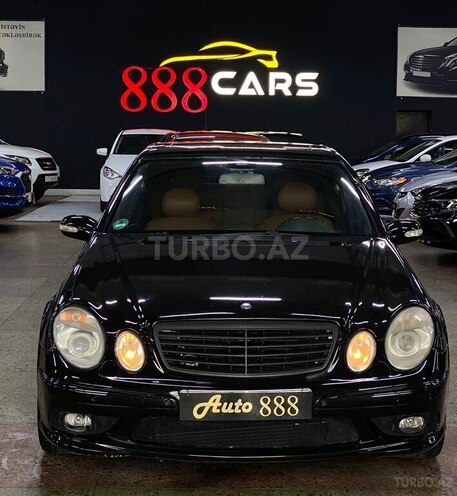 Mercedes E 320-2