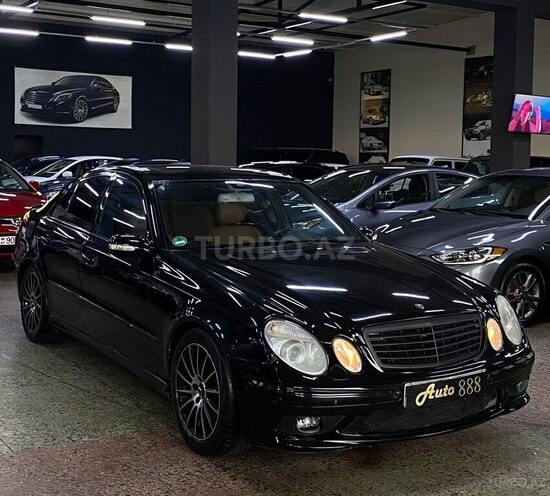 Mercedes E 320-3