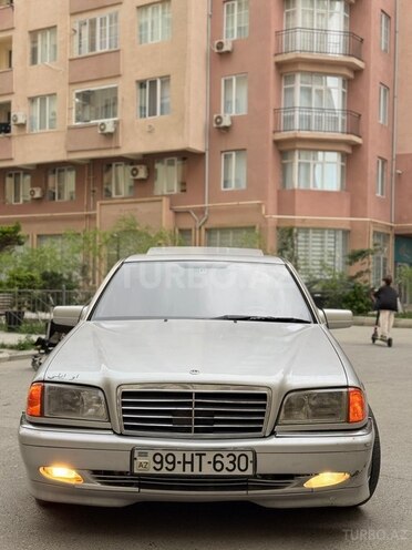 Mercedes C 220-5