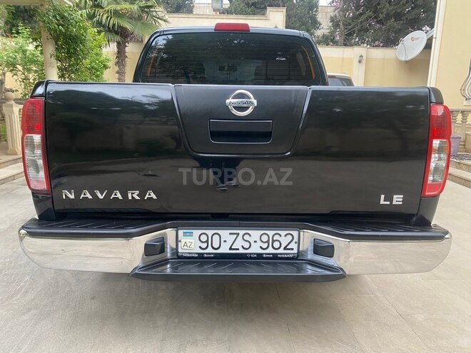 Nissan Navara-7