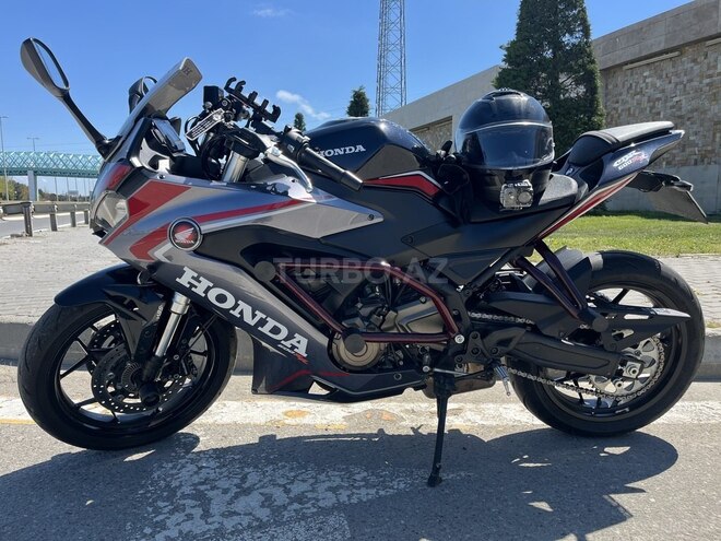 QJMotor SRK 450 RR-3