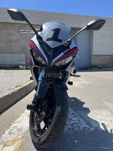QJMotor SRK 450 RR-4