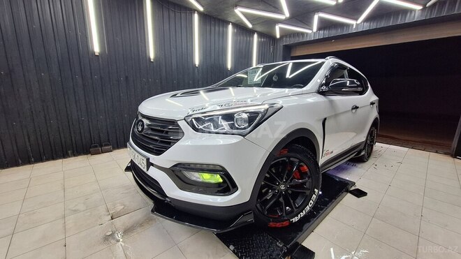 Hyundai Santa Fe-1