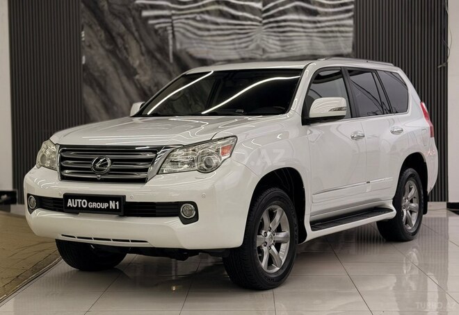 Lexus GX 460-3