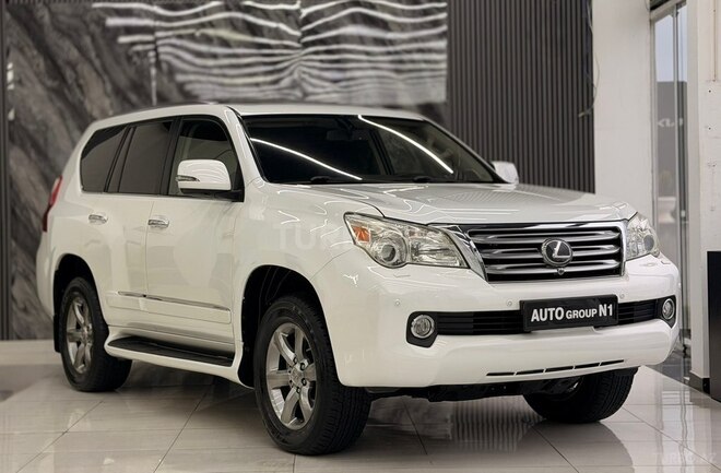 Lexus GX 460-4