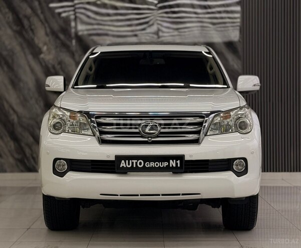 Lexus GX 460-1