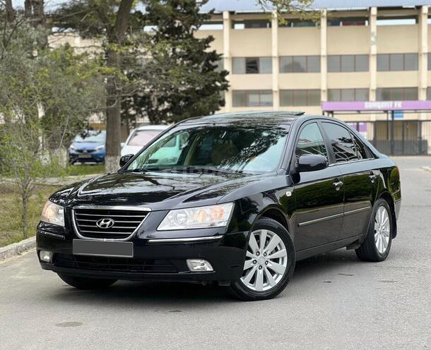 Hyundai Sonata-2
