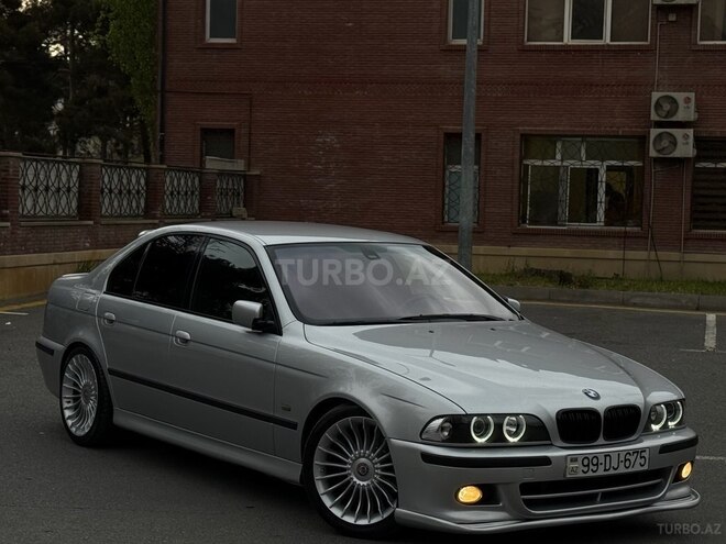 BMW 525-2