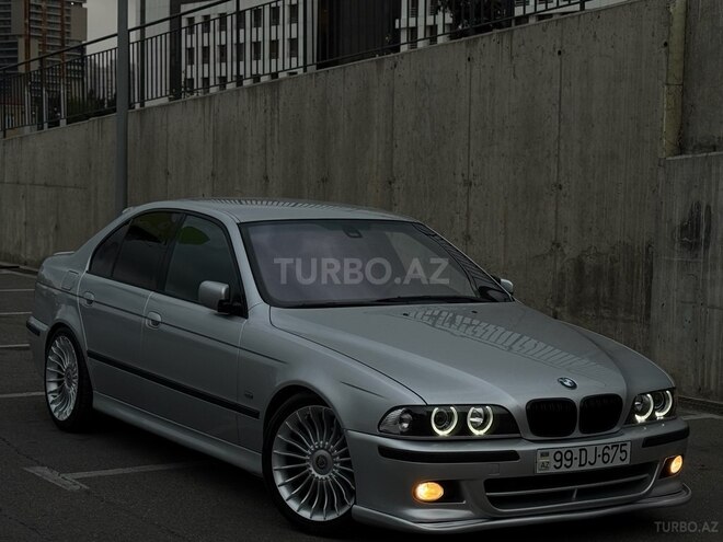 BMW 525-4