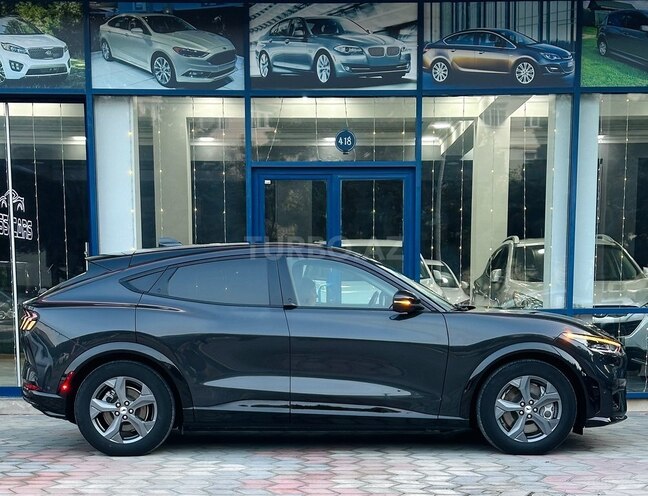 Ford Mustang Mach-E-15