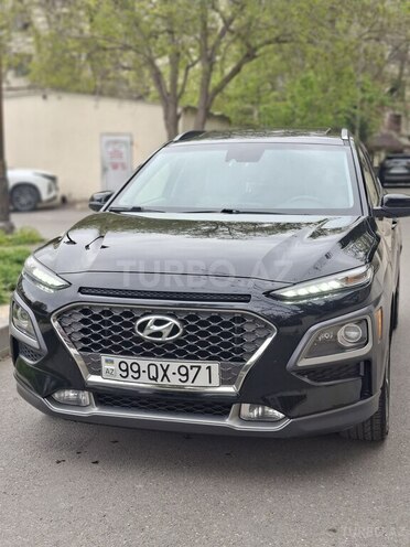Hyundai Kona-1