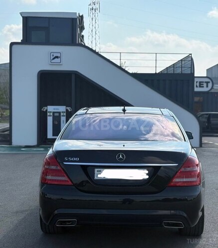 Mercedes S 500-2