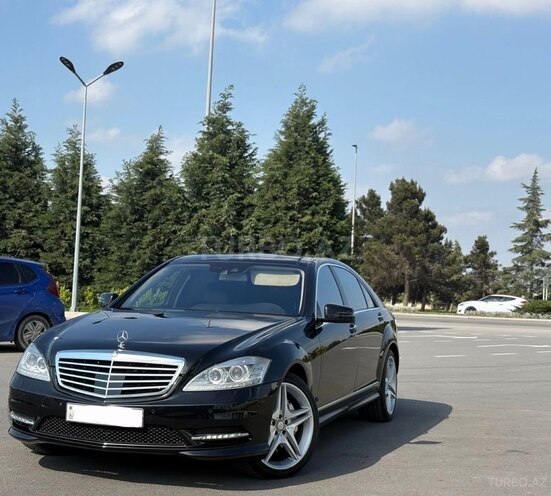 Mercedes S 500-1