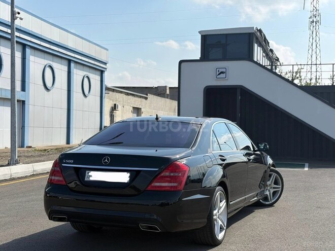 Mercedes S 500-6