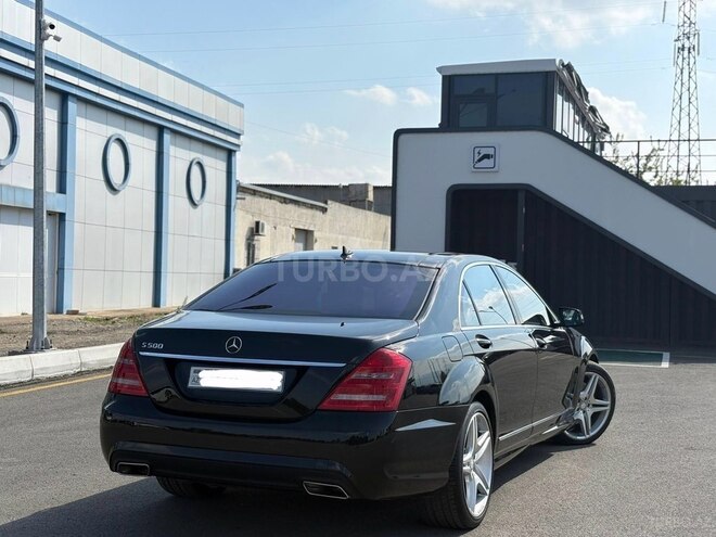 Mercedes S 500-5