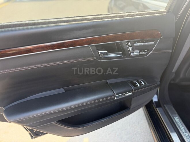 Mercedes S 500-9