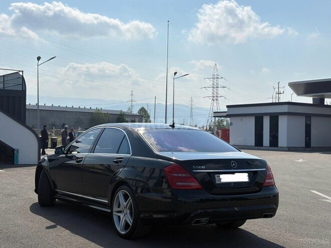 Mercedes S 500-7