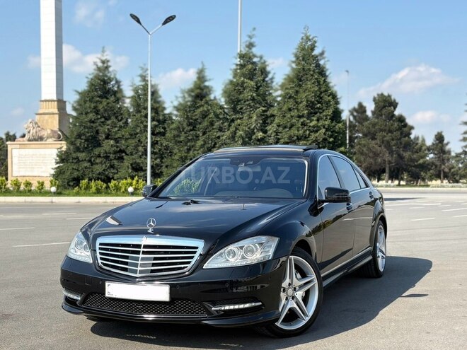 Mercedes S 500-8