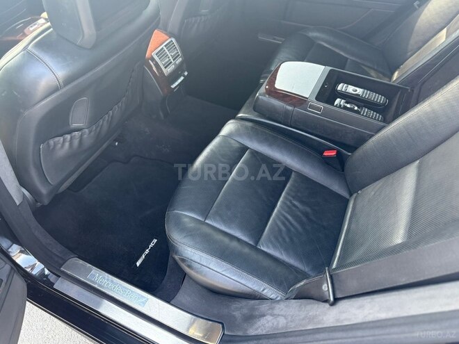 Mercedes S 500-11
