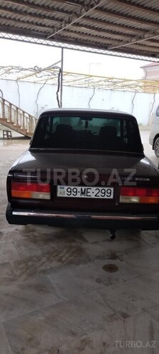 LADA (VAZ) 2107-4