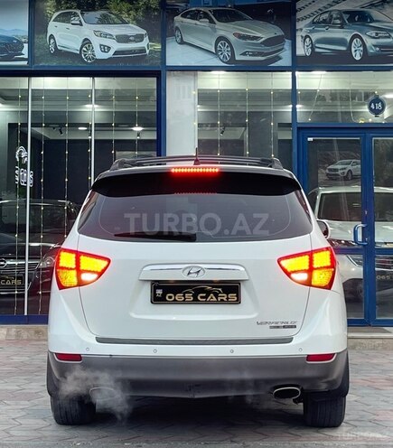 Hyundai Veracruz-11