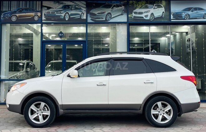 Hyundai Veracruz-10
