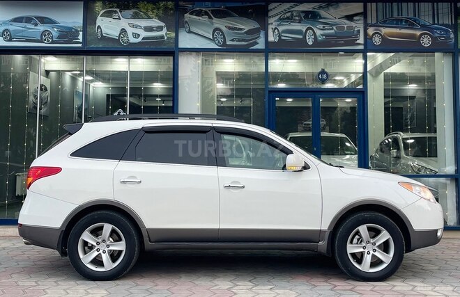 Hyundai Veracruz-9