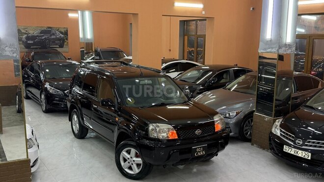 Nissan X-Trail-8
