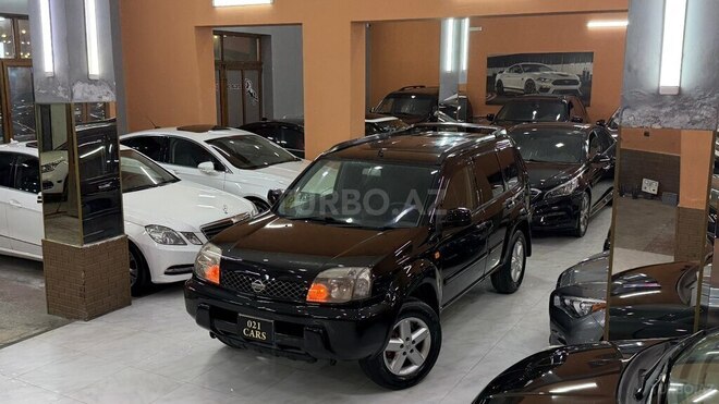 Nissan X-Trail-5