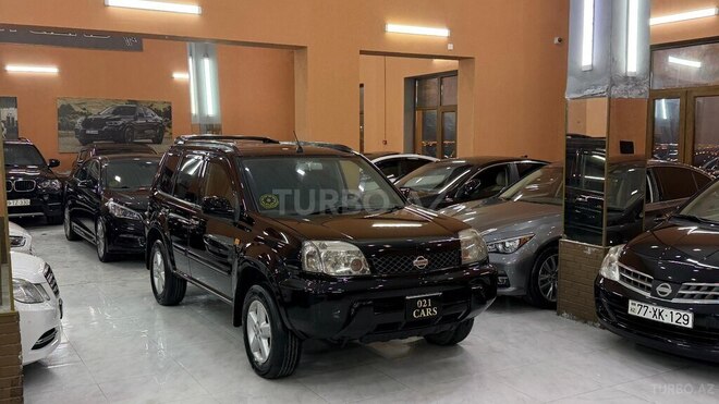 Nissan X-Trail-1