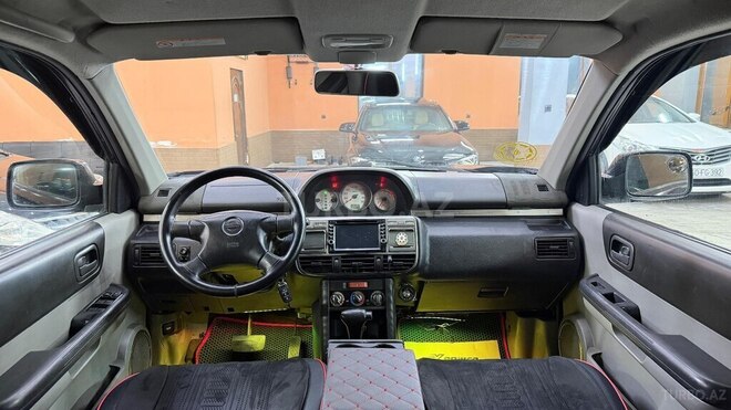 Nissan X-Trail-4